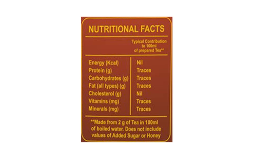 Anvaya Select Assam Masala Chai-    Pack  125 grams